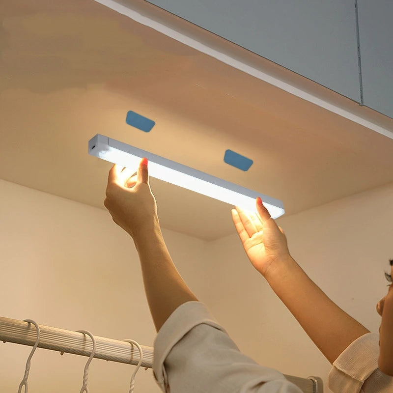 Easy-Glow Motion Sensor LED Bar
