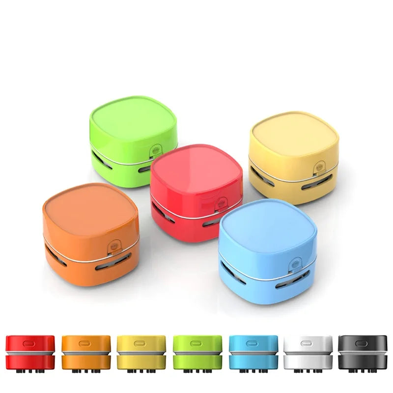 Pocket Desk Vacuum Cleaner