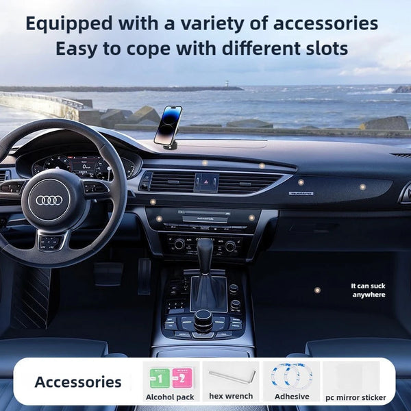MagGrip Drive Dock Pro Mount