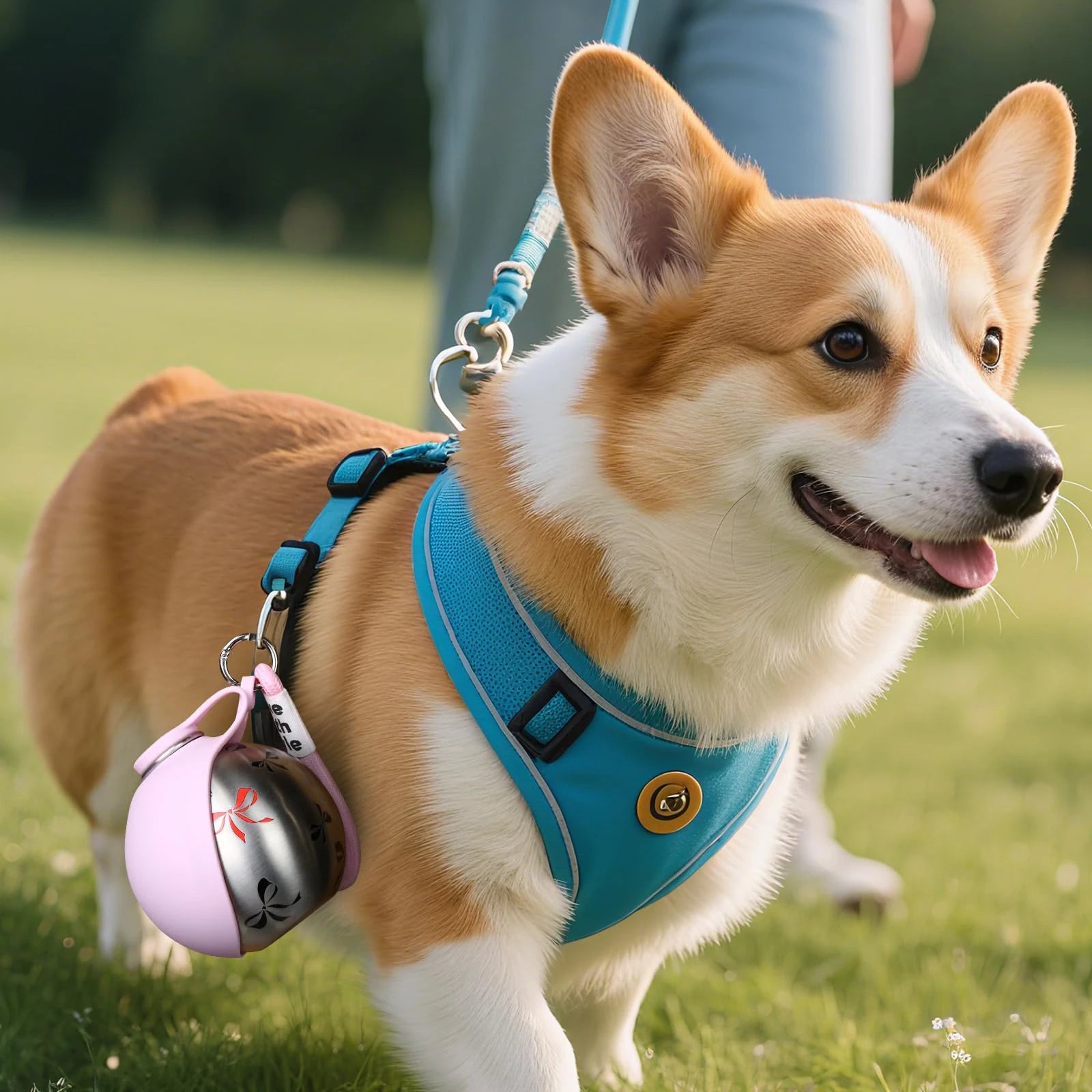 Pocket Pup Travel Water Bottle