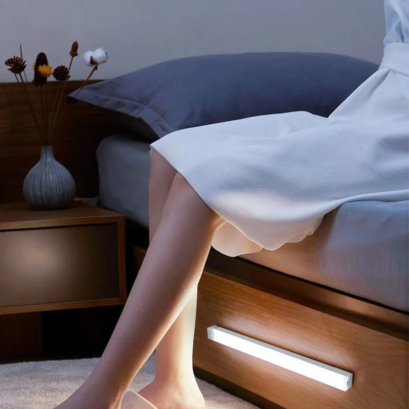Easy-Glow Motion Sensor LED Bar