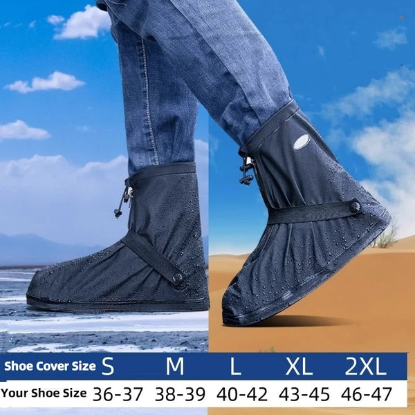 WeatherGuard Waterproof Overshoes Protectors