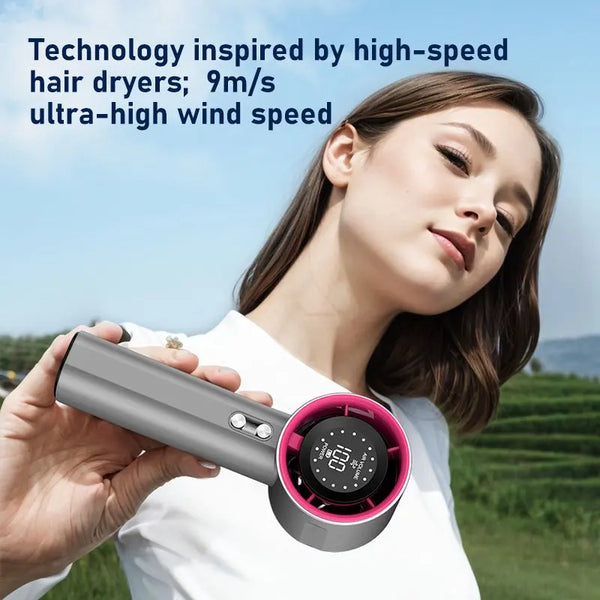 Pocket Turbo Cool Fan