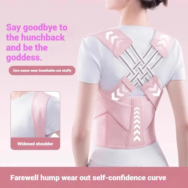 Everyday Posture Support Brace