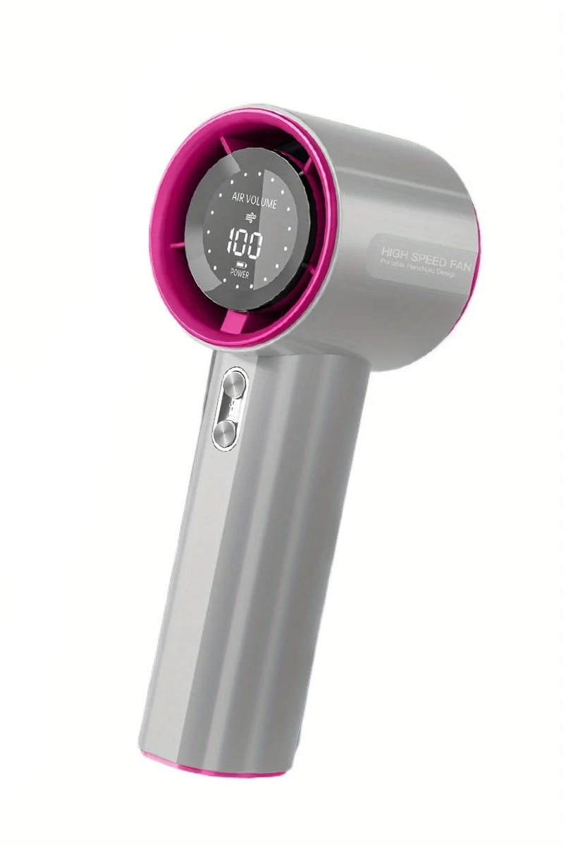 Pocket Turbo Cool Fan
