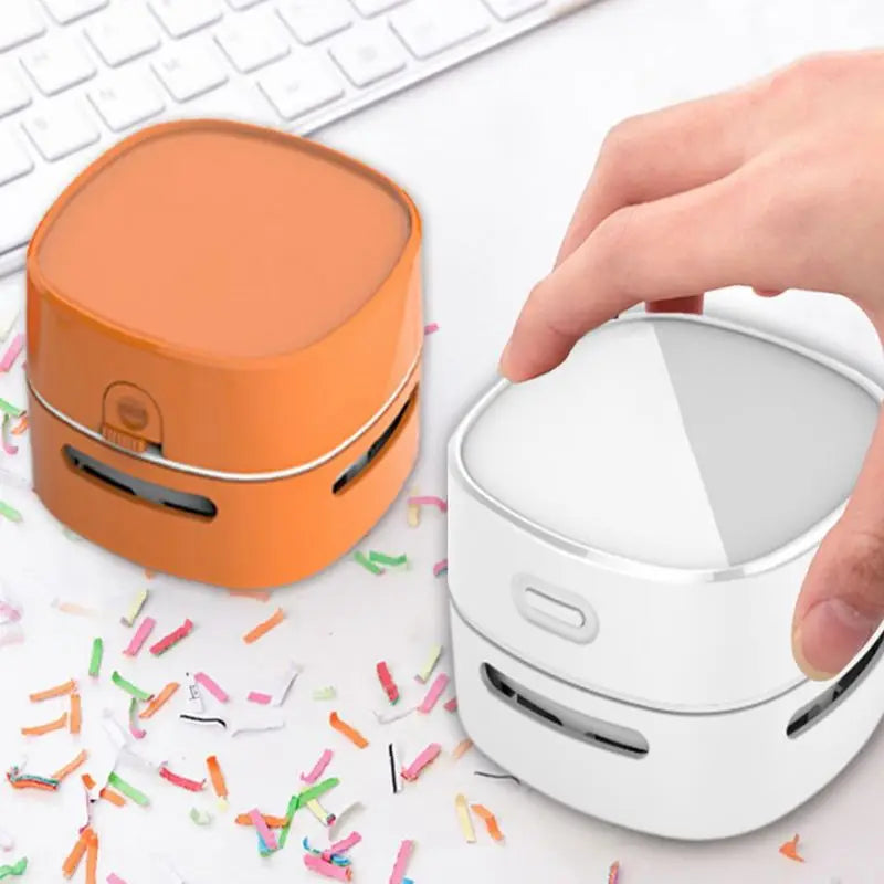Pocket Desk Vacuum Cleaner