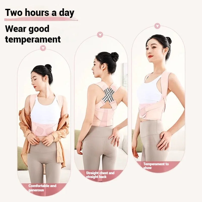 Everyday Posture Support Brace