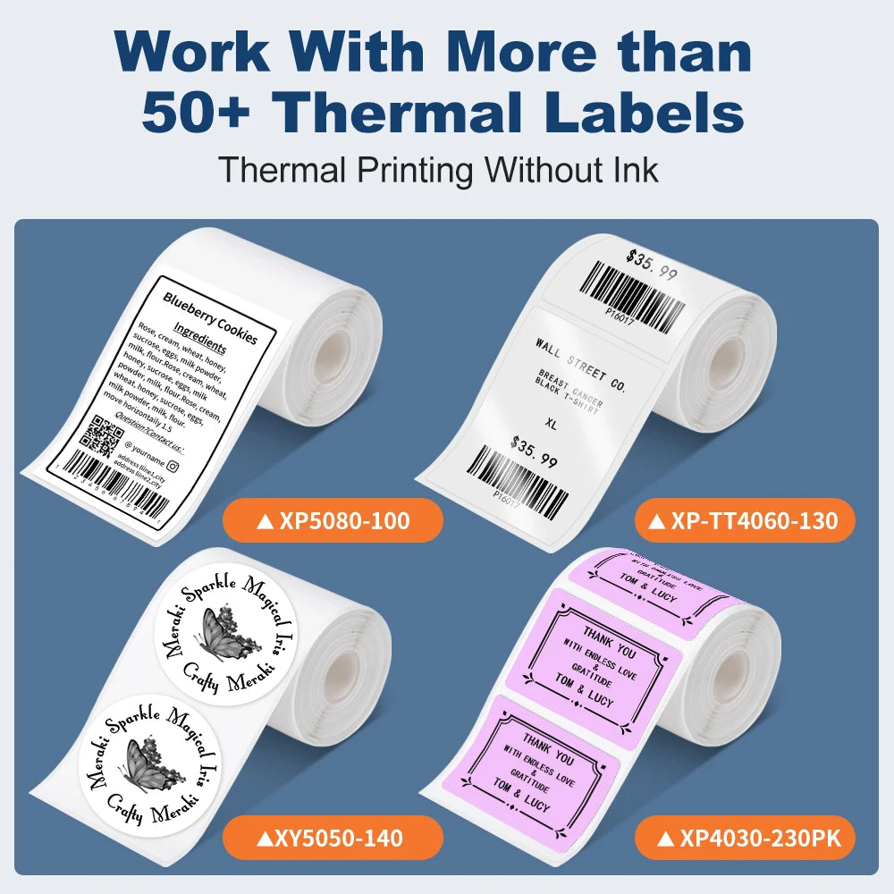 Phomemo Pro Label Maker Plus